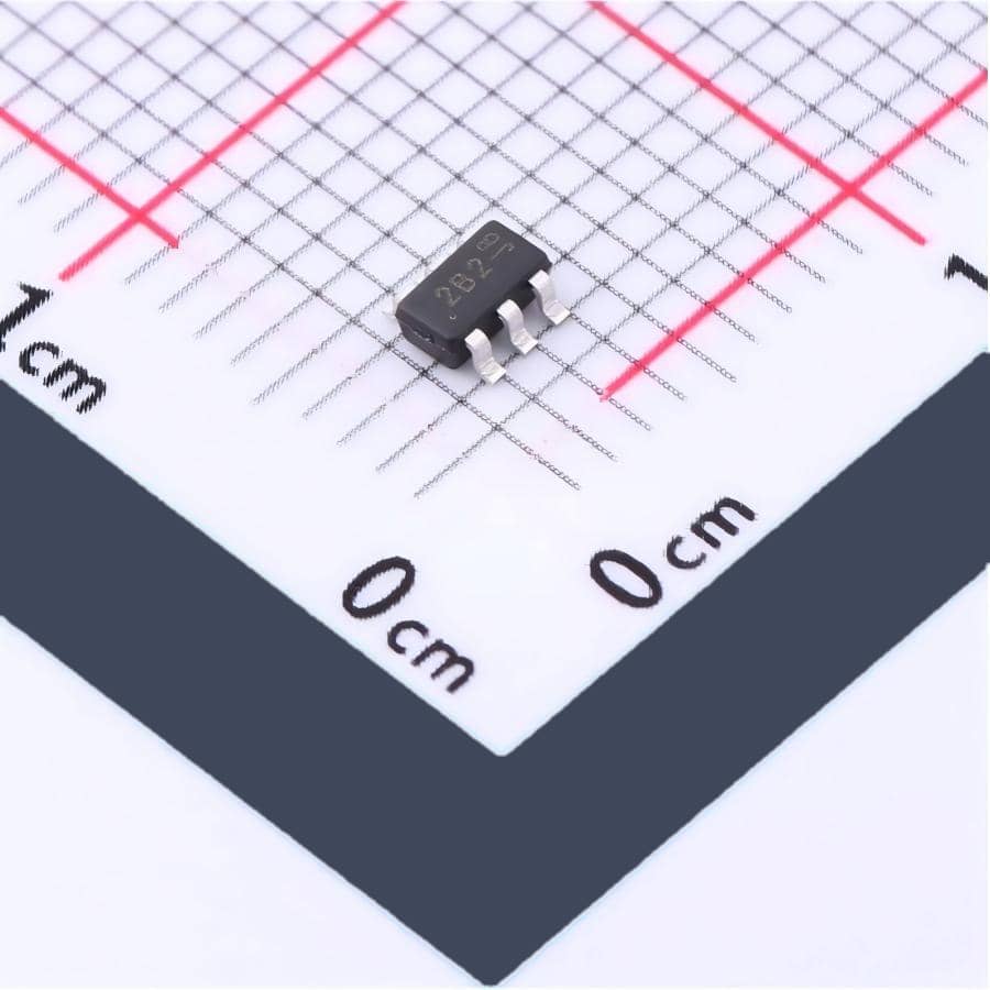 Diodes Incorporated ZXGD3113W6-7 electronic component product image
