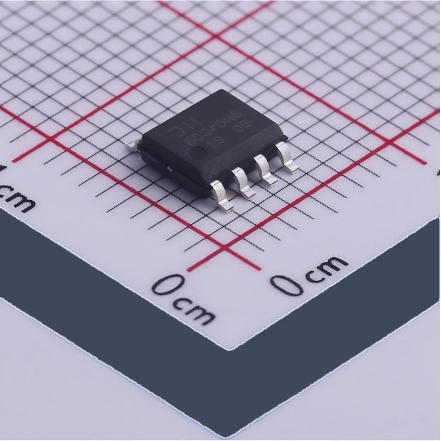 Diodes Incorporated ZXMS6004DN8Q-13 electronic component product image