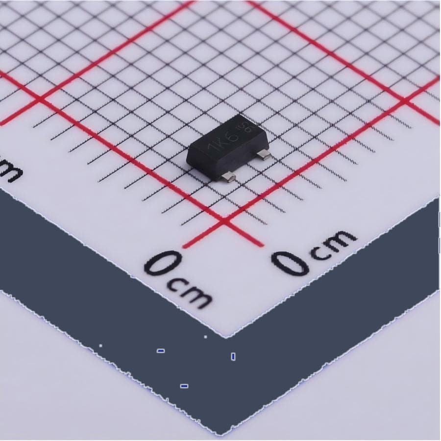Diodes Incorporated ZXMS6004FFQTA electronic component product image