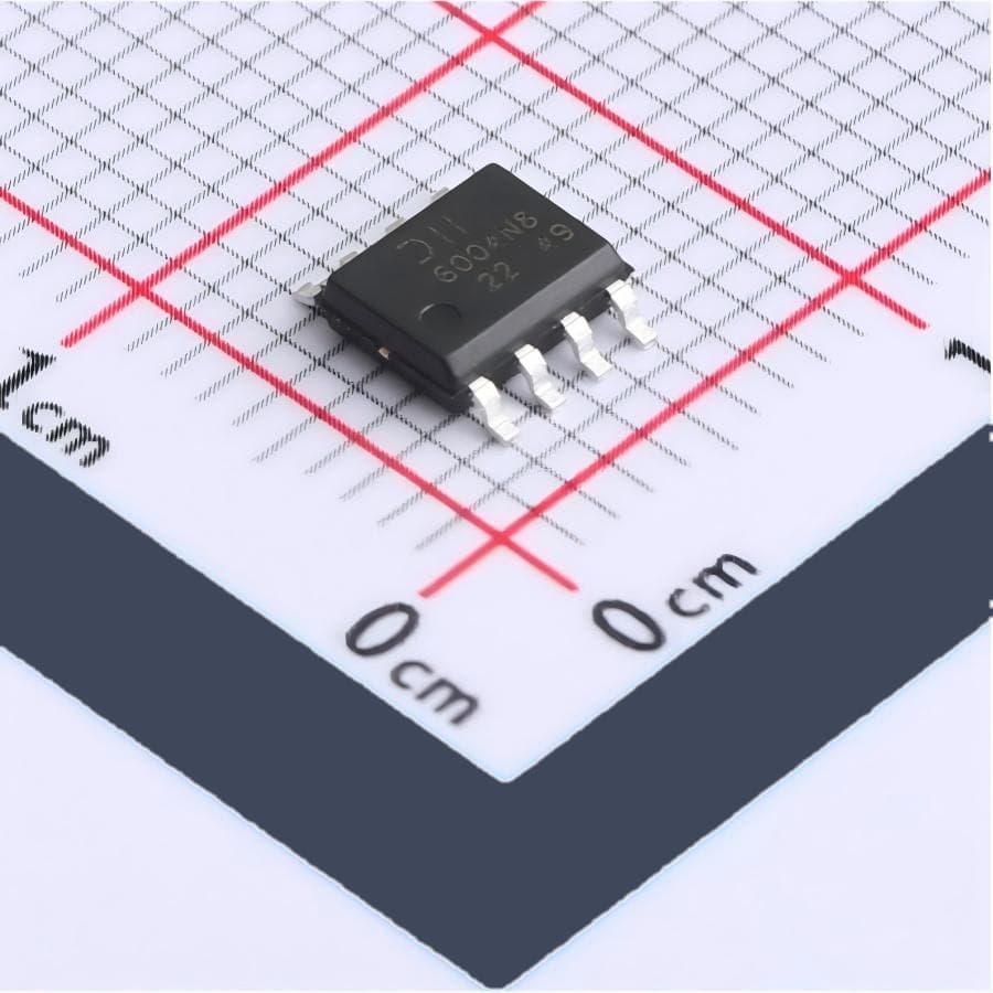 Diodes Incorporated ZXMS6004N8Q-13 electronic component product image