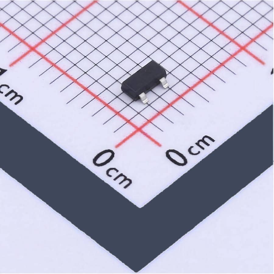 Diodes Incorporated ZXTN25012EFHTA electronic component product image