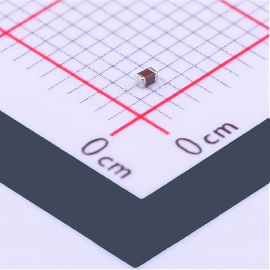 Murata Electronics GCM155C71A105KE38D electronic component product image