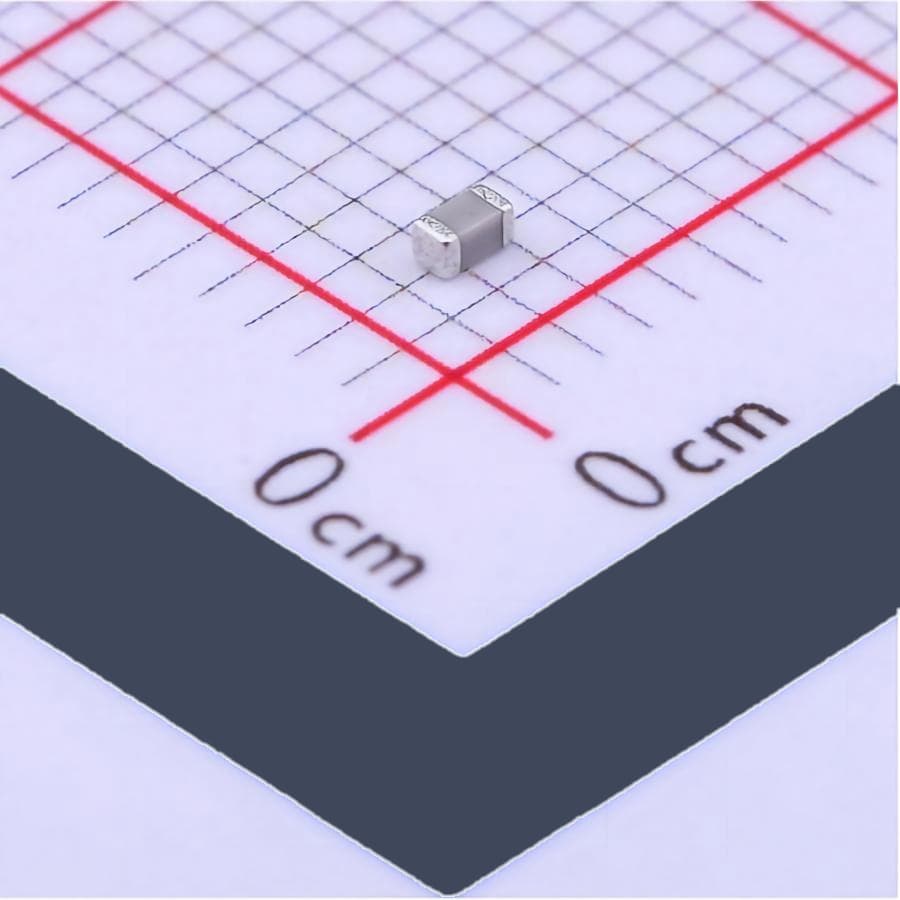 Murata Electronics GCM1885C1H222JA16D electronic component product image