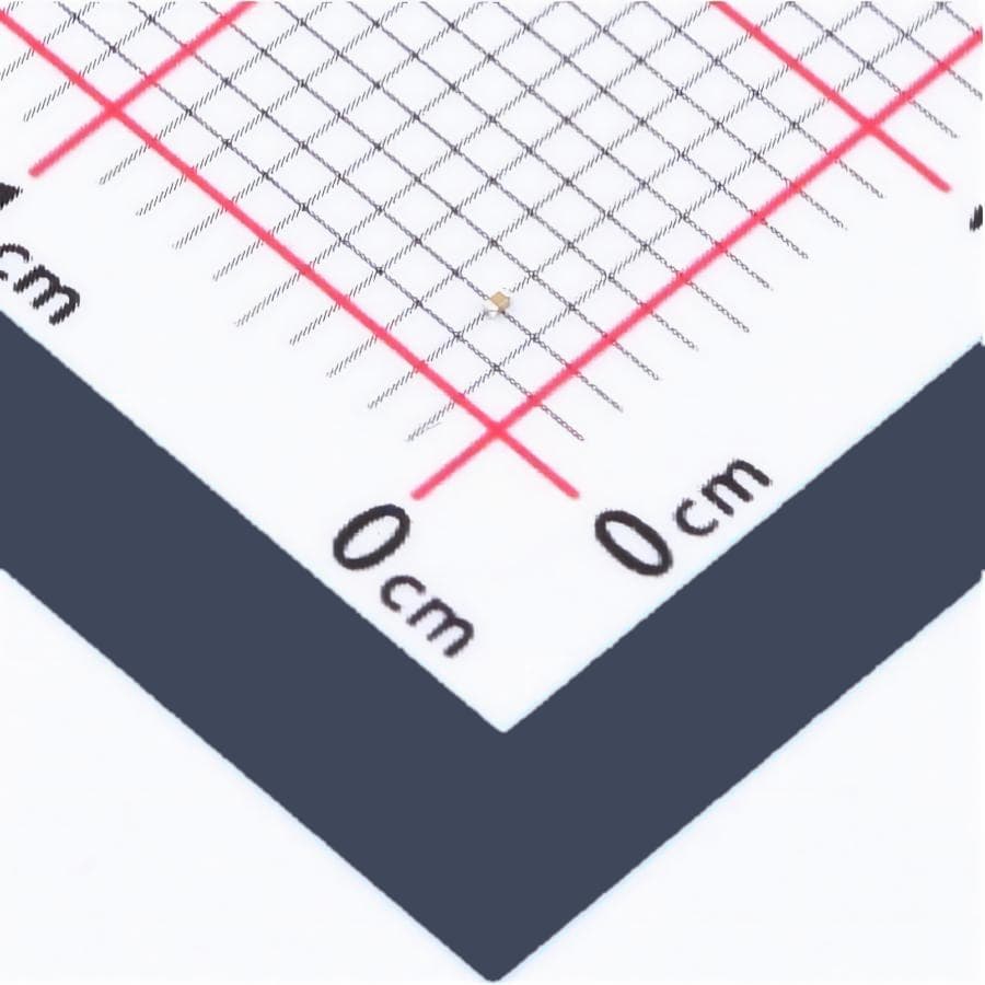 Murata Electronics GRM033R60J474KE90D electronic component product image