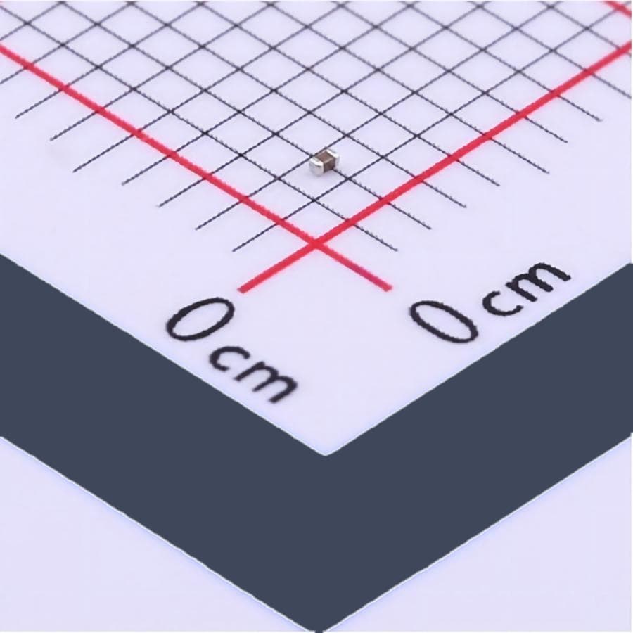 Murata Electronics GRM033R61E104KE14D electronic component product image