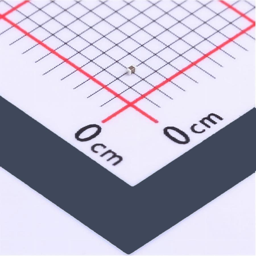 Murata Electronics GRM033R61E224KE01D electronic component product image