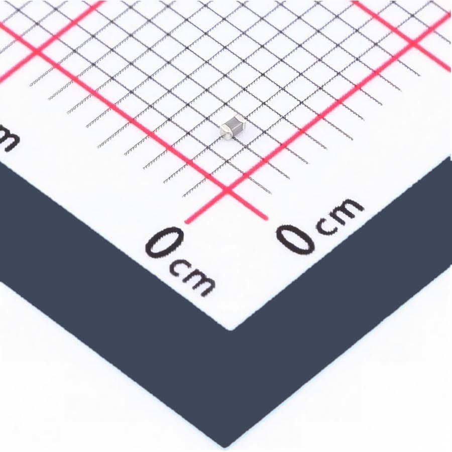 Murata Electronics GRM1555C1H102JA01D electronic component product image