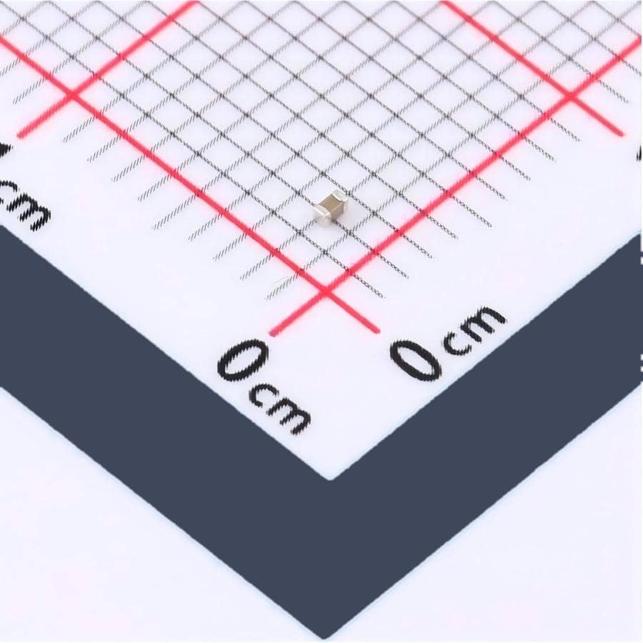 Murata Electronics GRM155R60J225ME15D electronic component product image