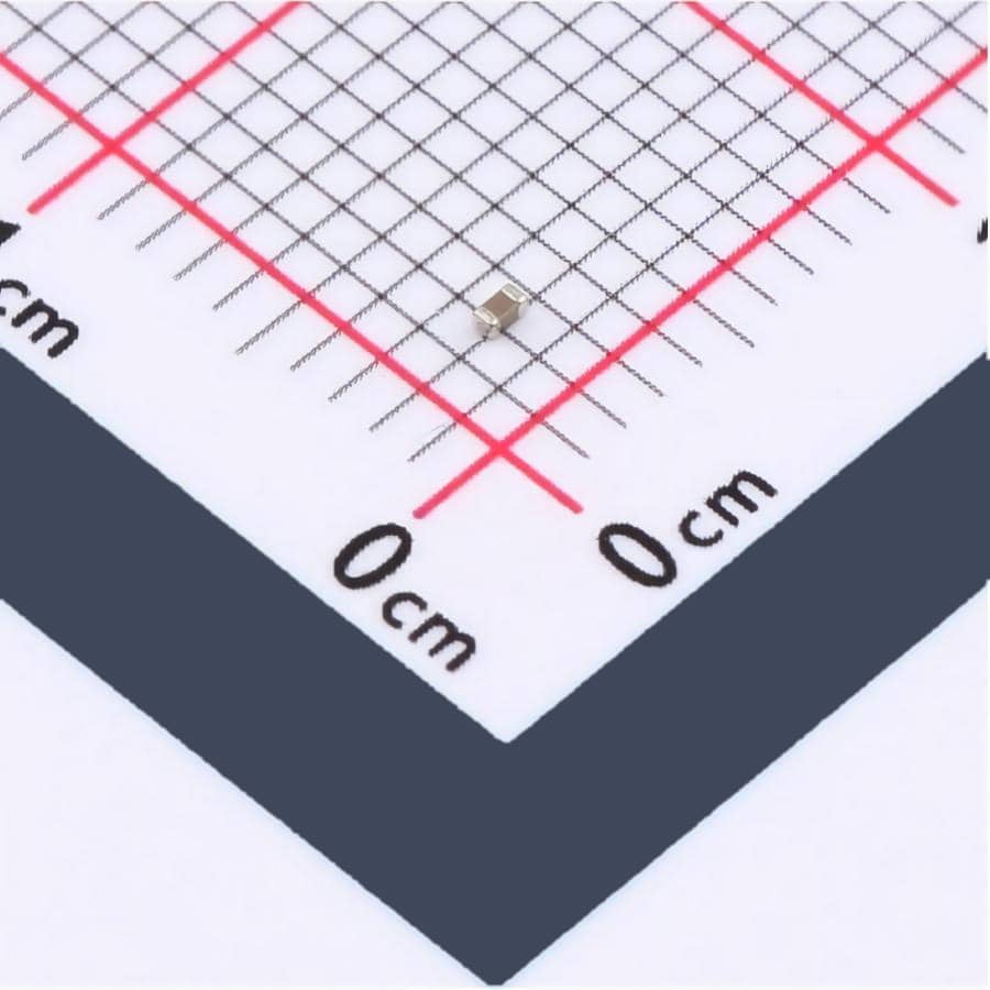 Murata Electronics GRM155R61E105KA12D electronic component product image