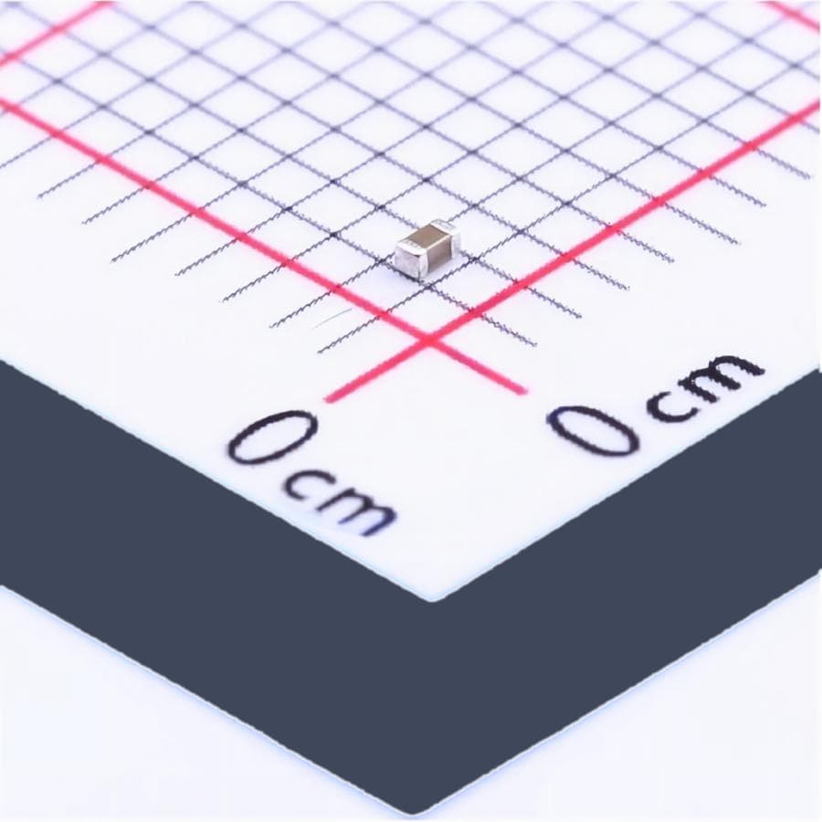 Murata Electronics GRM155R71E104KE14D electronic component product image