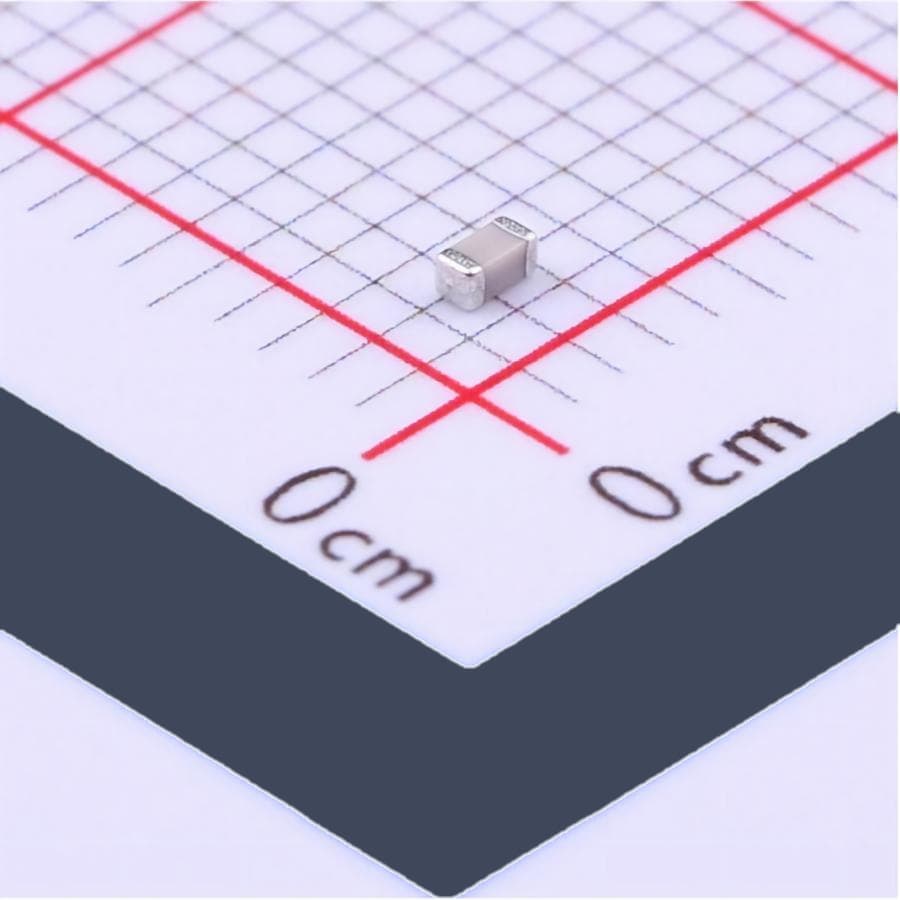 Murata Electronics GRM1885C1H101JA01D electronic component product image