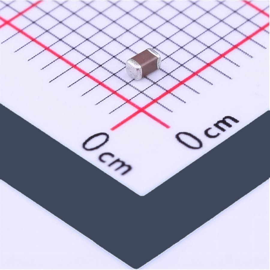 Murata Electronics GRM188R61E106MA73D electronic component product image