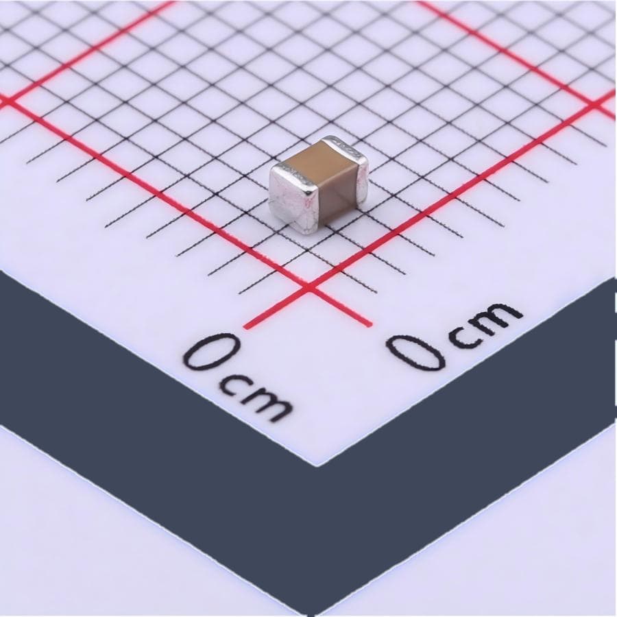 Murata Electronics GRM21BR61A476ME15L electronic component product image