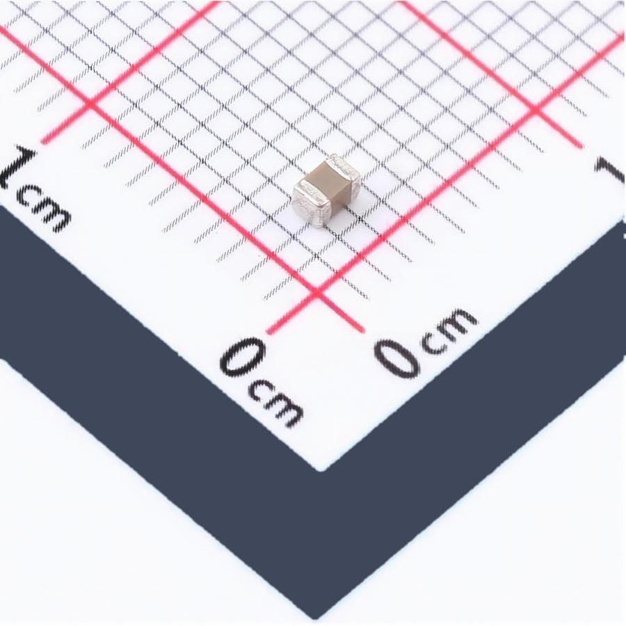 Murata Electronics GRM21BR61E106KA73L electronic component product image