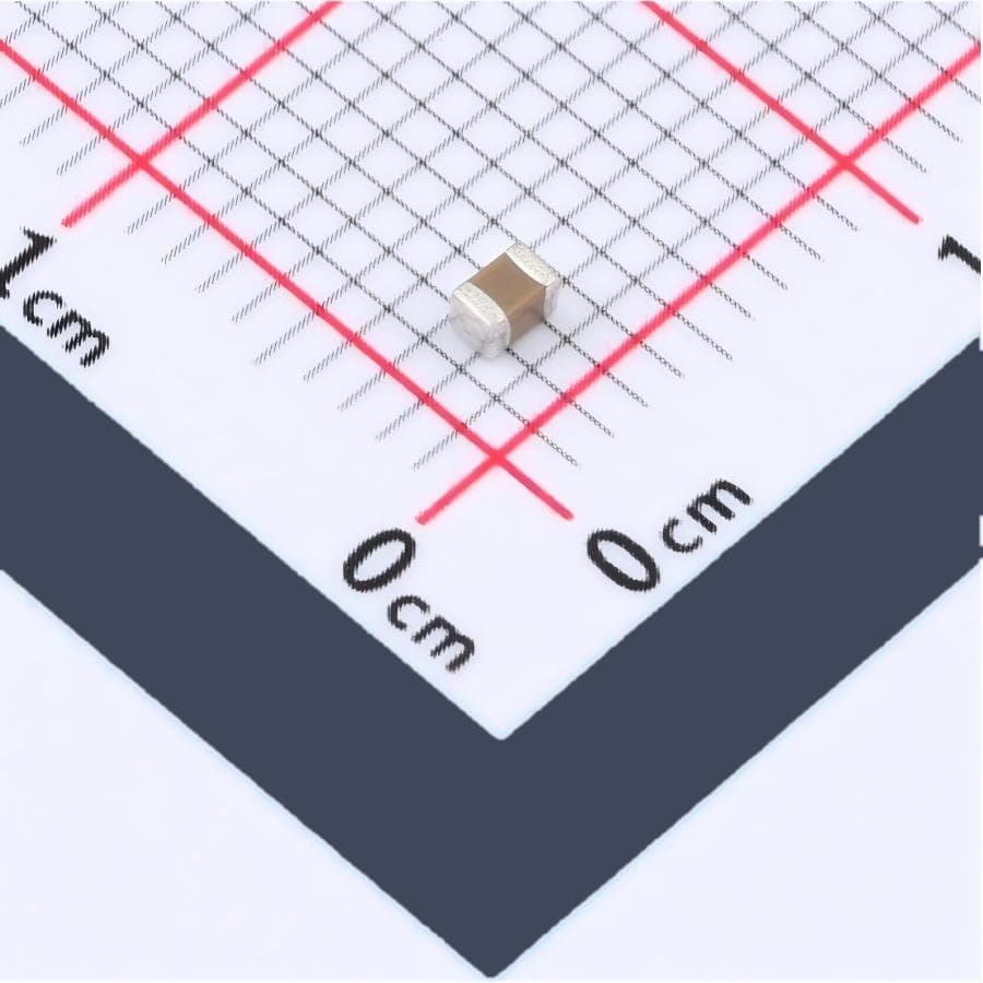 Murata Electronics GRM21BR61H475KE51L electronic component product image