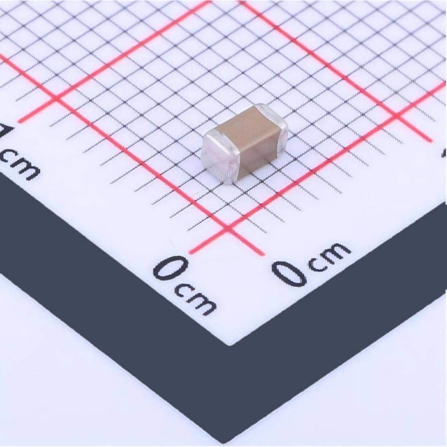 Murata Electronics GRM31CR61A107MEA8L electronic component product image