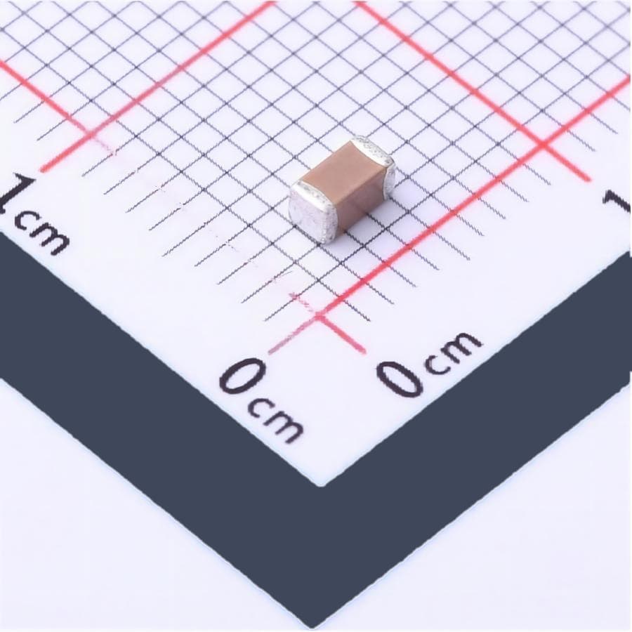 Murata Electronics GRM31CR71E106KA12L electronic component product image