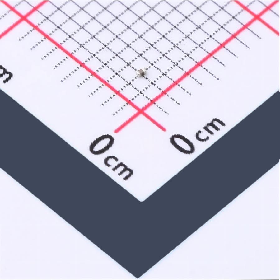Samsung Electro-Mechanics CL03A105KP3NSNC electronic component product image