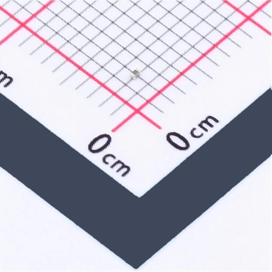 Samsung Electro-Mechanics CL03A225MQ3CRNC electronic component product image
