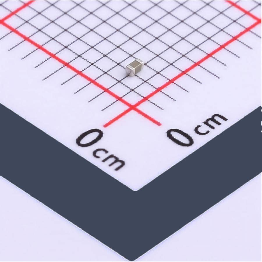 Samsung Electro-Mechanics CL05A105KO5NNNC electronic component product image