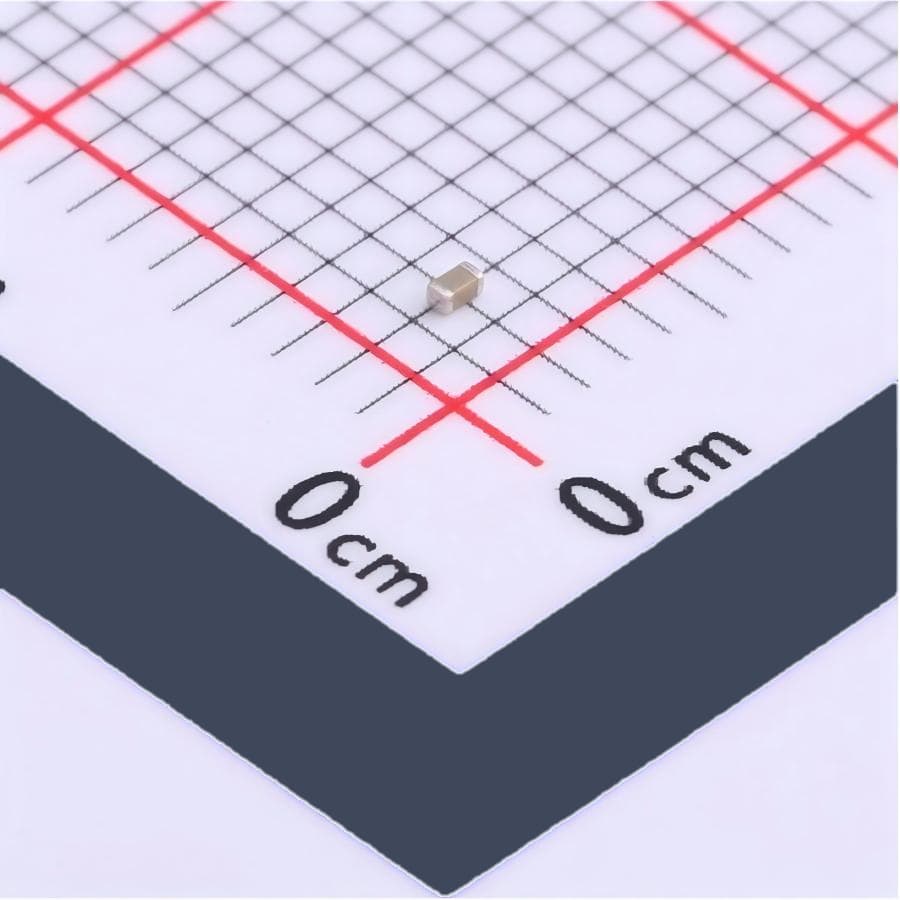 Samsung Electro-Mechanics CL05A105KQ5NNNC electronic component product image