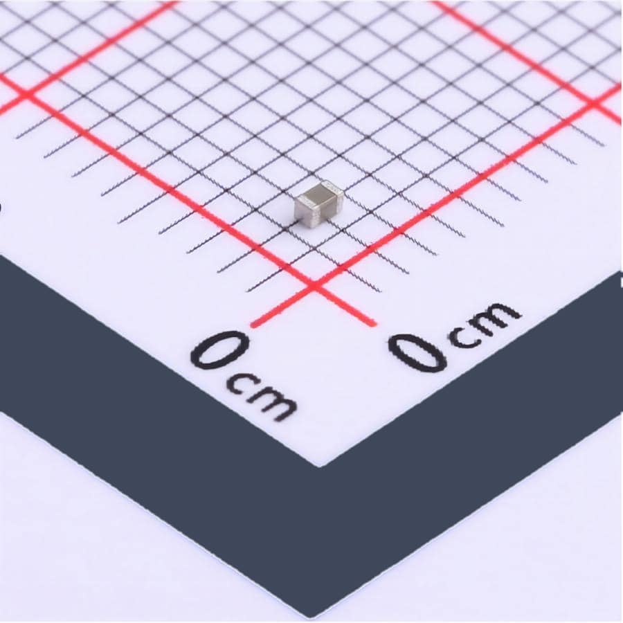 Samsung Electro-Mechanics CL05A106MP5NUNC electronic component product image