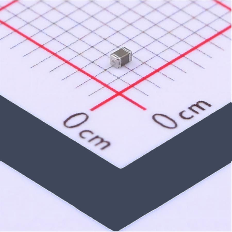 Samsung Electro-Mechanics CL05A106MQ5NUNC electronic component product image