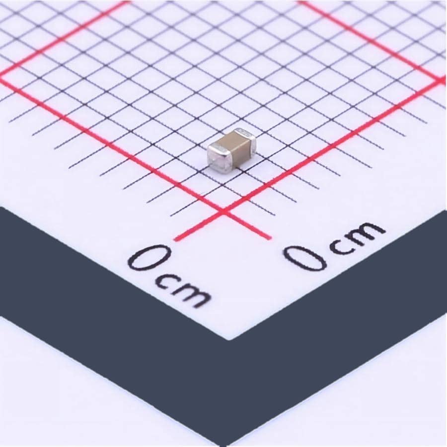 Samsung Electro-Mechanics CL10B104KB8NNNC electronic component product image