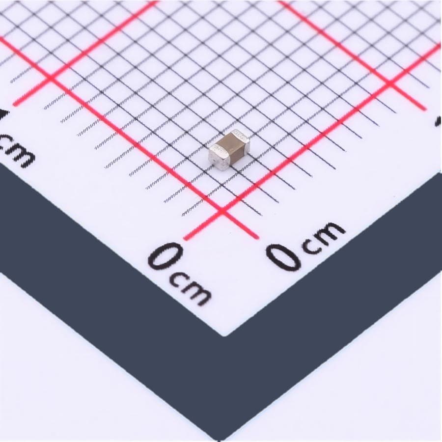 Samsung Electro-Mechanics CL10B105KB8NQNC electronic component product image