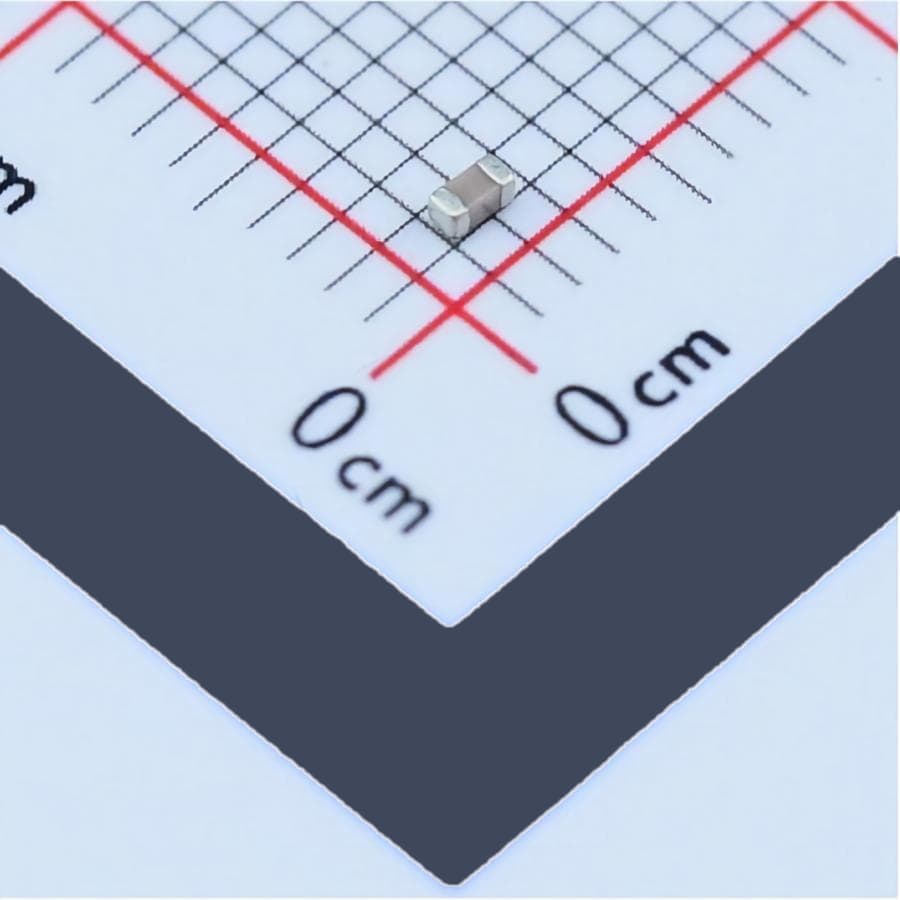 Samsung Electro-Mechanics CL10C100JB8NNNC electronic component product image
