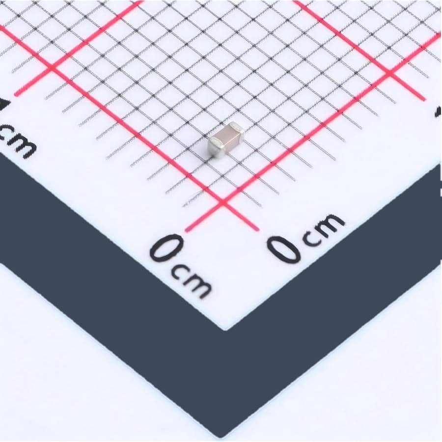 Samsung Electro-Mechanics CL10C220JB8NNNC electronic component product image