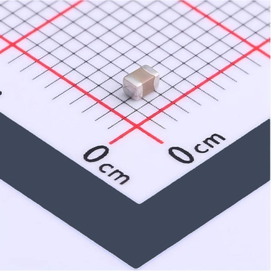 Samsung Electro-Mechanics CL21A106KPFNNNE electronic component product image