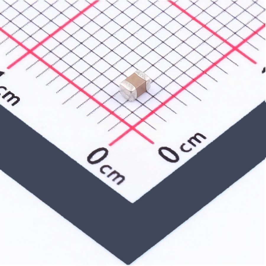 Samsung Electro-Mechanics CL21A106KQFNNNE electronic component product image