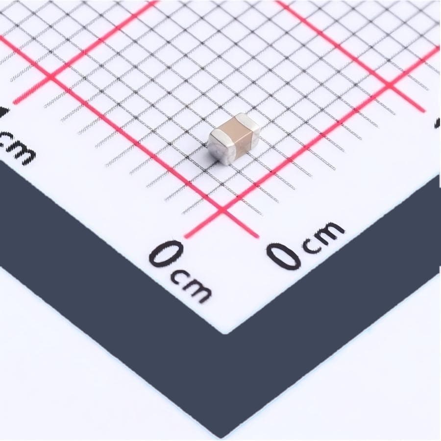 Samsung Electro-Mechanics CL21A475KAQNNNE electronic component product image