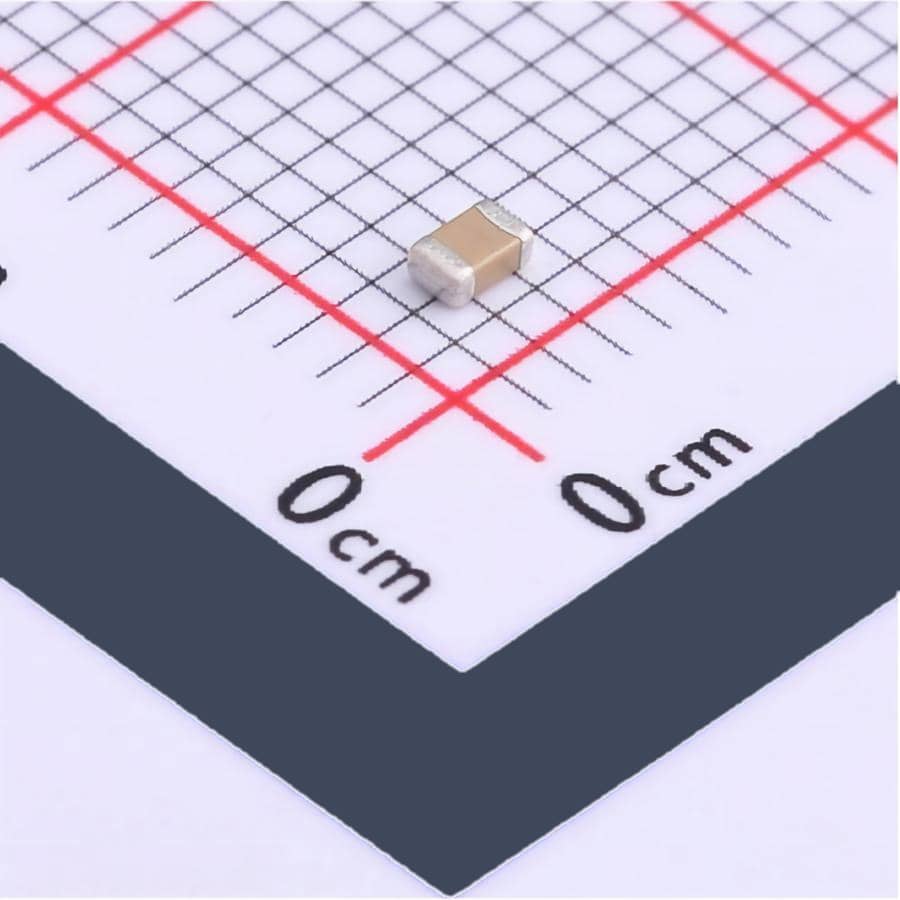 Samsung Electro-Mechanics CL21B104KBCNNNC electronic component product image