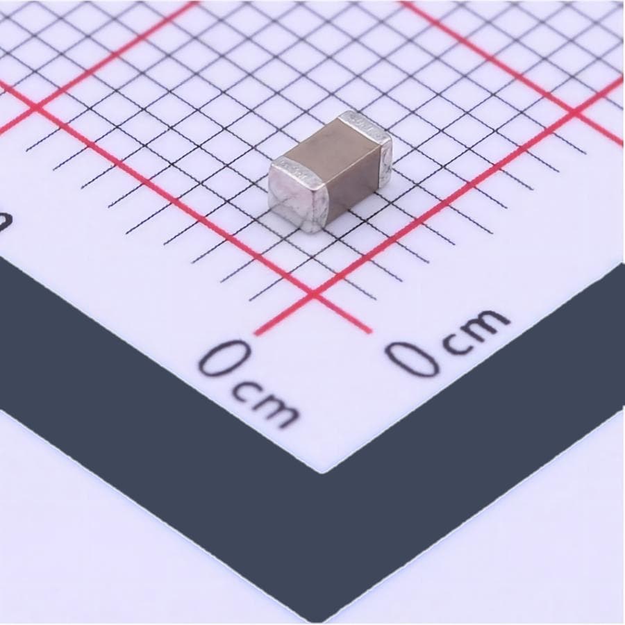 Samsung Electro-Mechanics CL31B105KCHNNNE electronic component product image