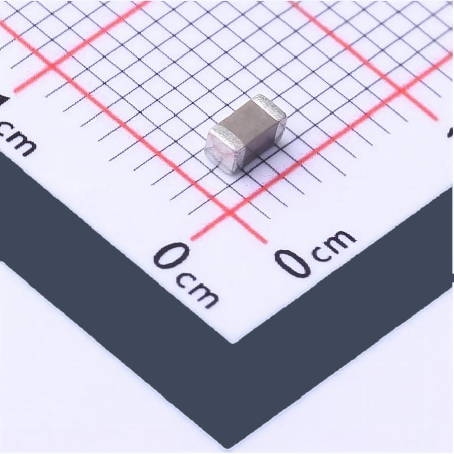 Samsung Electro-Mechanics CL31B105KCHSNNE electronic component product image