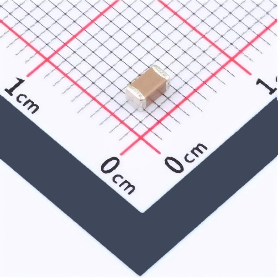 Samsung Electro-Mechanics CL31B225KBHNNNE electronic component product image