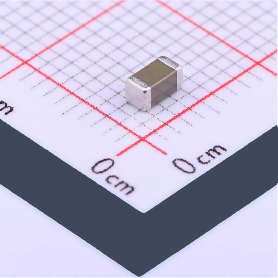 Taiyo Yuden JMK316BJ107ML-T electronic component product image