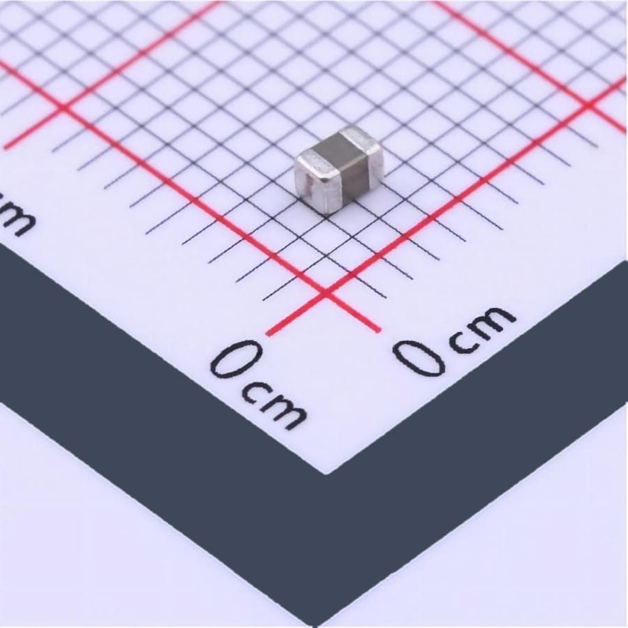 Taiyo Yuden TMK212BBJ106KG-T electronic component product image