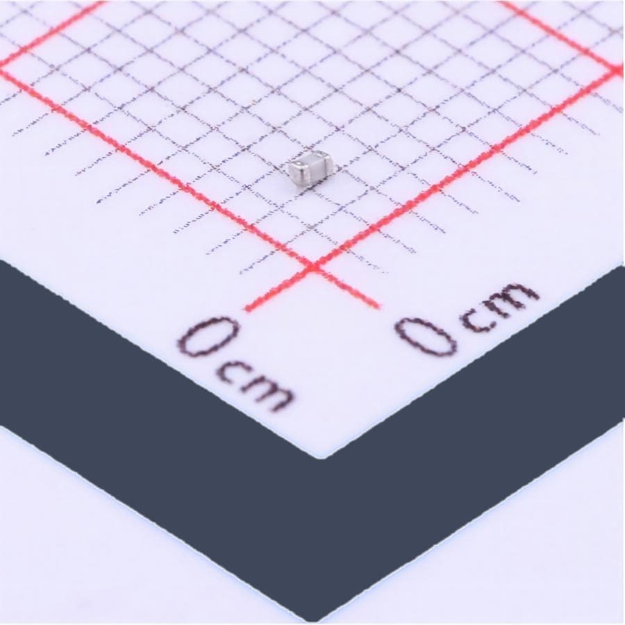 YAGEO AC0402JRNPO9BN100 electronic component product image