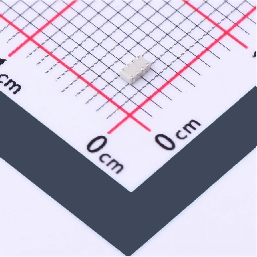 YAGEO CA0508JRNPO9BN101 electronic component product image