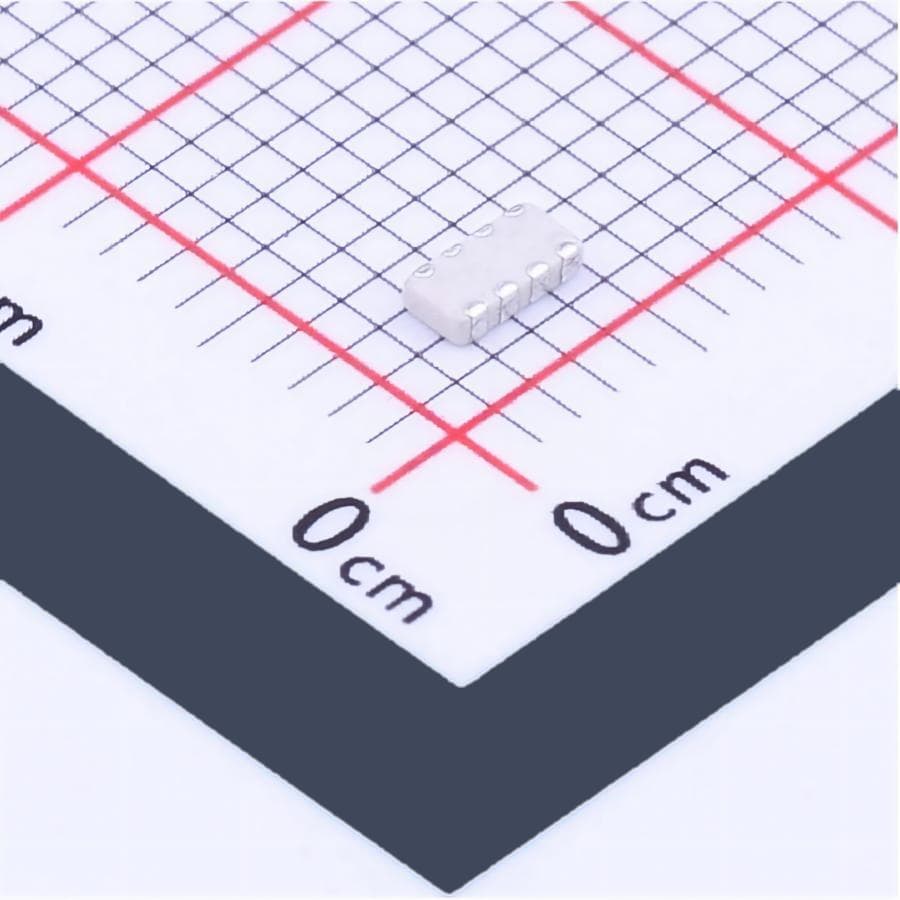 YAGEO CA0612KRNPO9BN470 electronic component product image