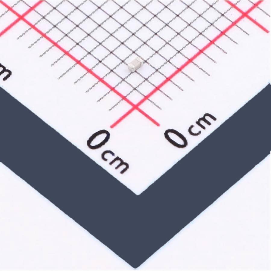 YAGEO CC0402JRNPO9BN120 electronic component product image