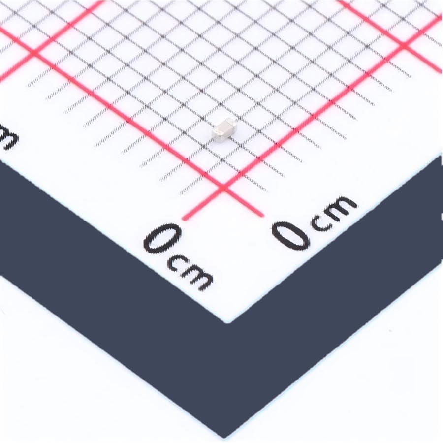 YAGEO CC0402JRNPO9BN150 electronic component product image