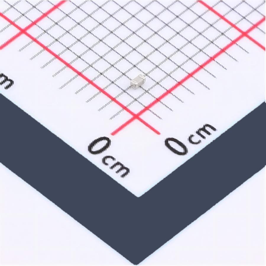 YAGEO CC0402JRNPO9BN200 electronic component product image