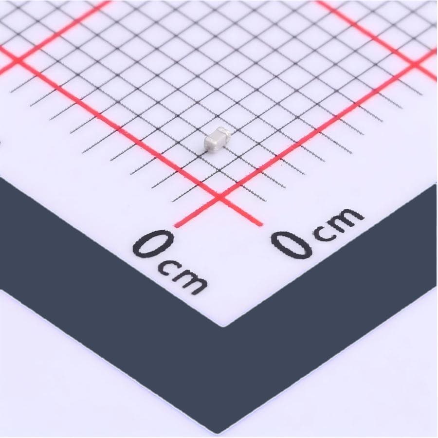 YAGEO CC0402JRNPO9BN470 electronic component product image