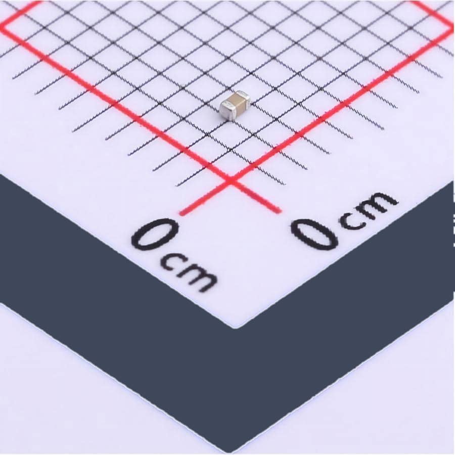 YAGEO CC0402KRX7R8BB104 electronic component product image