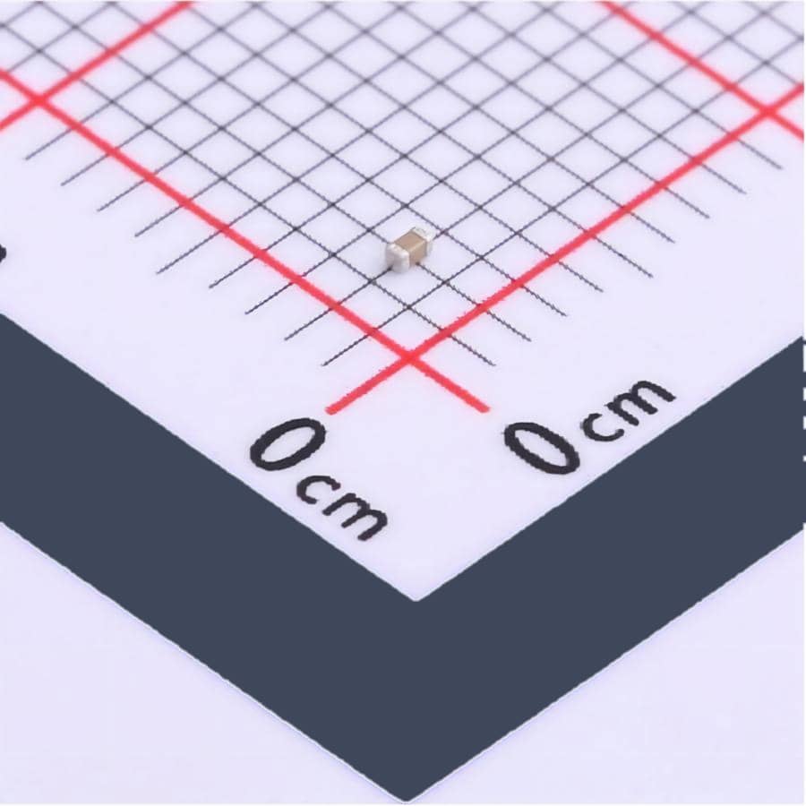 YAGEO CC0402KRX7R9BB102 electronic component product image