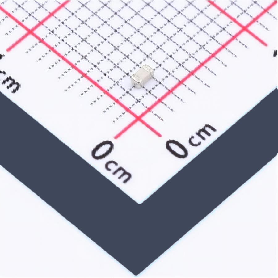 YAGEO CC0603JRNPO9BN150 electronic component product image